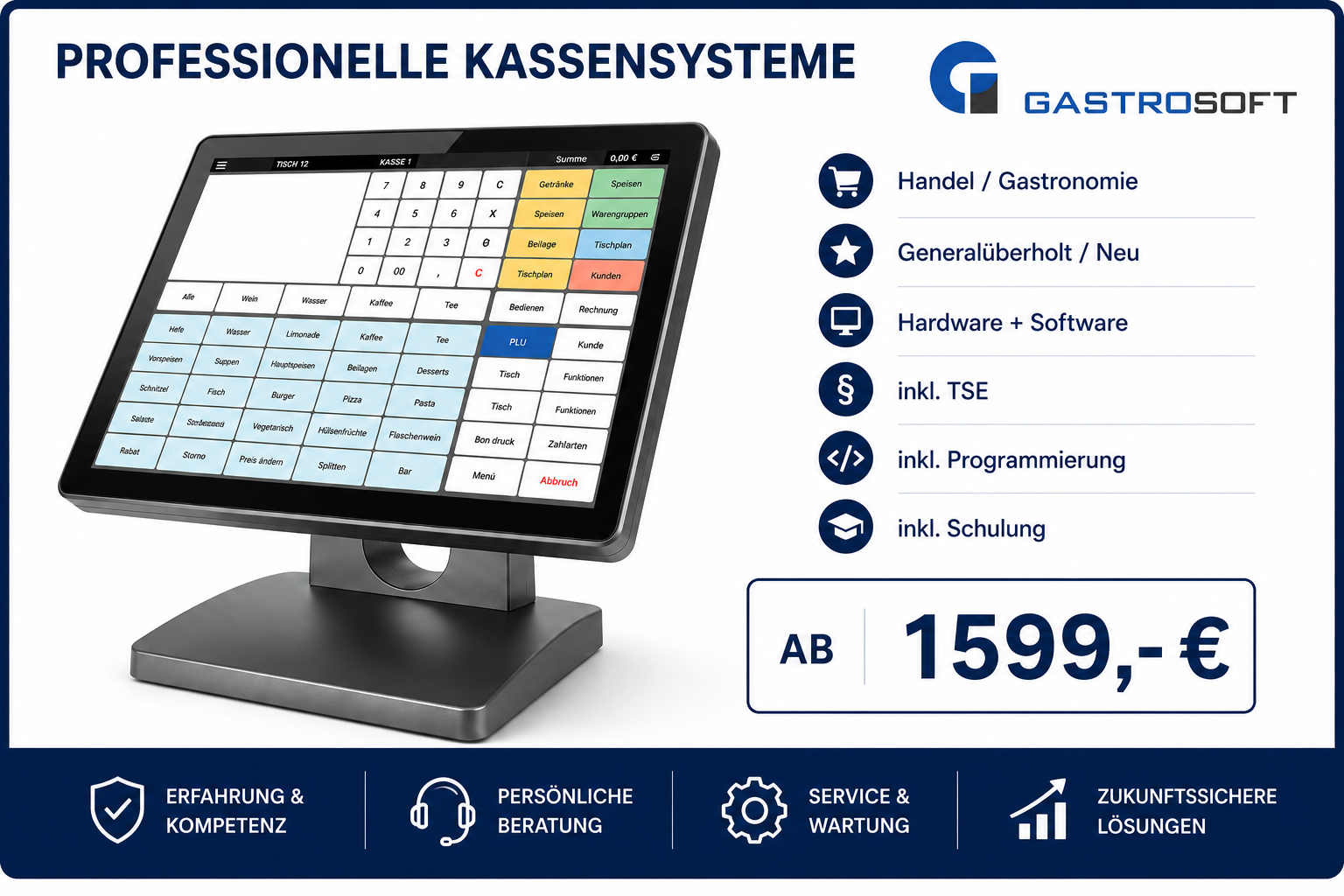 Kassensystem